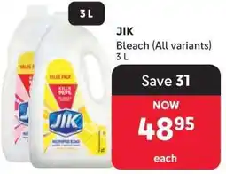 Makro Jik offer