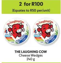 Makro The Laughing Cow offer