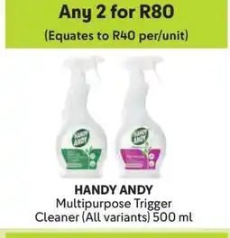Makro HANDY ANDY Multipurpose Trigger Cleaner offer