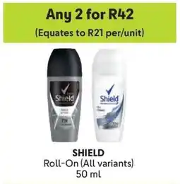 Makro SHIELD Roll-On (All variants) offer
