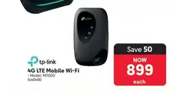 Makro Tp-Link 4G LTE Mobile Wi-Fi offer