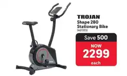Makro TROJAN Shape 280 Stationary Bike offer