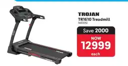 Makro TROJAN TR1610 Treadmill offer