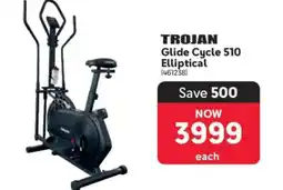 Makro Trojan Glide Cycle 510 Elliptical offer