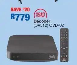 OK Furniture Decoder (OV512) OVD-02 offer