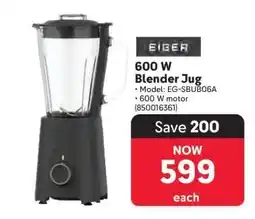 Makro 600 W Blender Jug offer