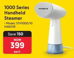 Makro Philips 1000 Series Handheld Steamer offer