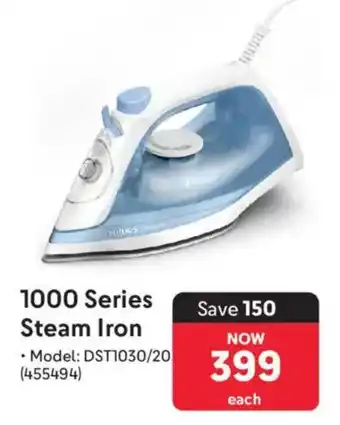 Philips 1000 Series Steam Iron