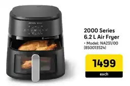 Makro Philips 2000 Series Air Fryer offer