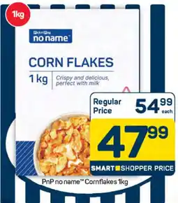 Pick n Pay PnP no name Cornflakes offer