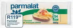 Take 'n Pay Parmalat Processed Cheese Slices Assorted offer