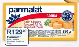 Take 'n Pay Parmalat Hard Cheese Assorted Flavours offer