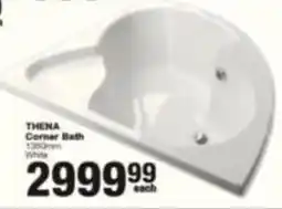 Build It Thena Corner Bath offer