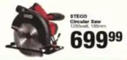 Build It Steco Circular Saw offer
