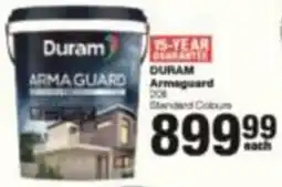 Build It Duram Armaguard offer