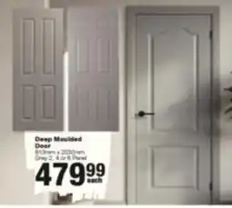 Build It Deep Moulded Door offer