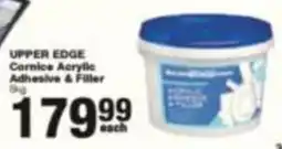 Build It Upper Edge Cornice Acrylic Adhesive & Filler offer