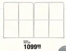 Build It Double Mesh Gate offer