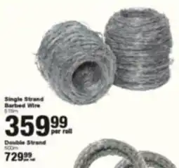 Build It Single Strand Barbed Wire offer