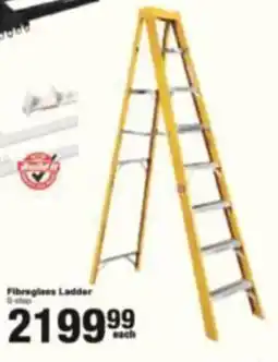Build It Fibreglass Ladder offer