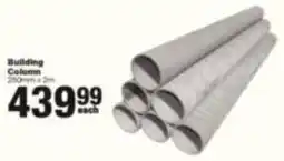 Build It Building Column offer
