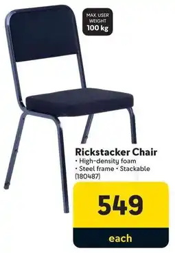 Makro Rickstacker Chair offer