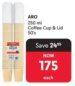 Makro Aro Coffee Cup & Lid offer