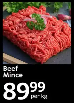 Oxford Freshmarket Beef Mince offer