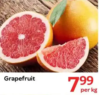 Oxford Freshmarket Grapefruit offer