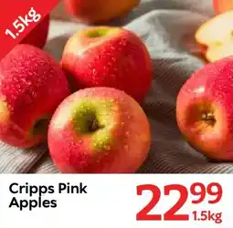 Oxford Freshmarket Cripps Pink Apples offer