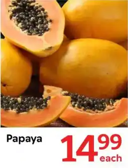 Oxford Freshmarket Papaya offer