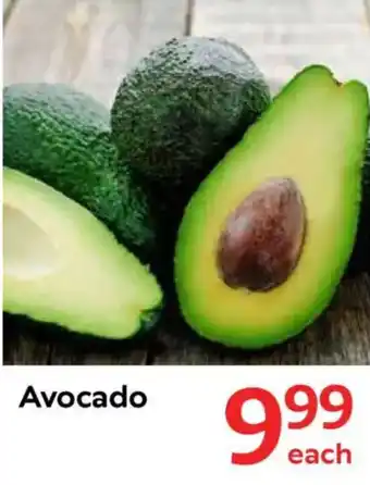 Oxford Freshmarket Avocado offer