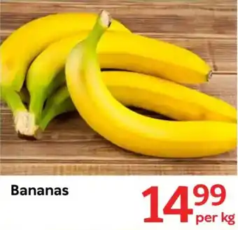 Oxford Freshmarket Bananas offer
