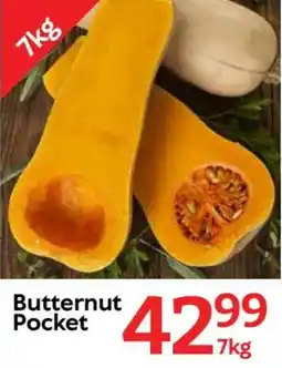 Oxford Freshmarket Butternut Pocket offer