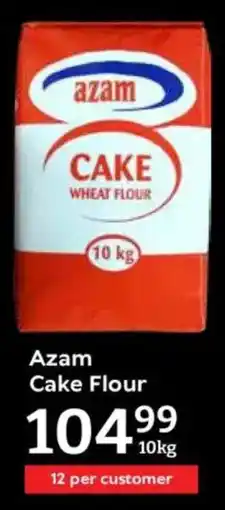 Oxford Freshmarket Azam Cake Flour offer