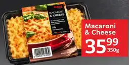 Oxford Freshmarket Macaroni & Cheese offer