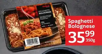 Oxford Freshmarket Spaghetti Bolognese offer