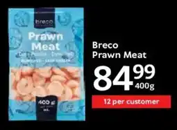 Oxford Freshmarket Breco Prawn Meat offer
