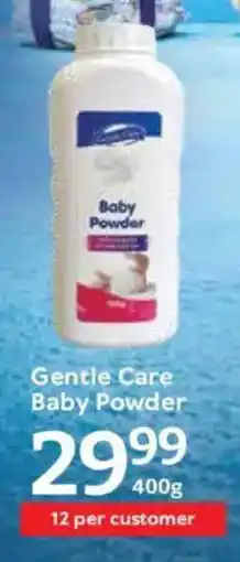 Oxford Freshmarket Gentle Care Baby Powder offer
