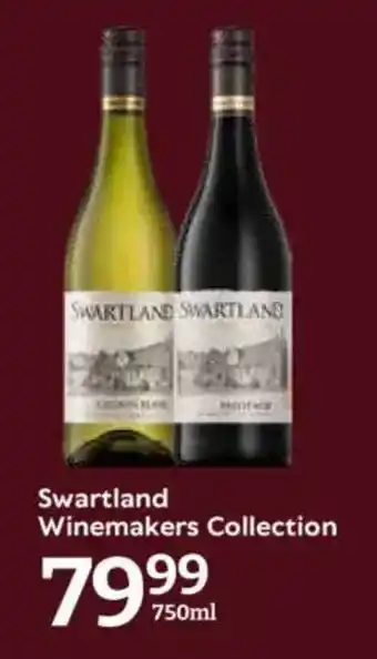 Oxford Freshmarket Swartland Winemakers Collection offer