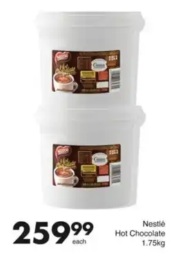 Save Hyper Nestlé Hot Chocolate offer