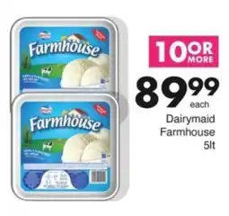 Save Hyper Dairymaid Farmhouse offer