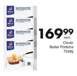 Save Hyper Clover Butter Portions offer