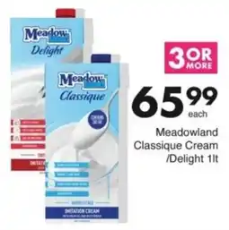 Save Hyper Meadowland Classique Cream/ Delight offer