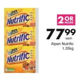 Save Hyper Alpen Nutrific offer