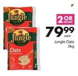 Save Hyper Jungle Oats offer
