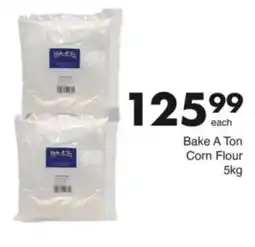 Save Hyper Bake A Ton Corn Flour offer