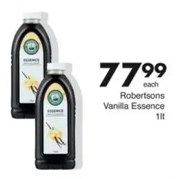 Save Hyper Robertsons Vanilla Essence offer