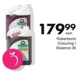 Save Hyper Robertsons Colouring/ Essence offer
