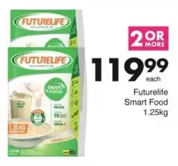 Save Hyper Futurelife Smart Food offer